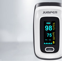 Jingbai Jumper Finger Clip Pulse Detector Saturation