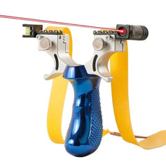 Outdoor Fast Pressure Laser High Precision Slingshot