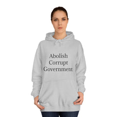 Abolitionist Party Hoodie