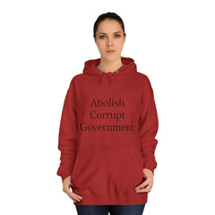 Abolitionist Party Hoodie