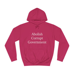 Abolitionist Party Hoodie