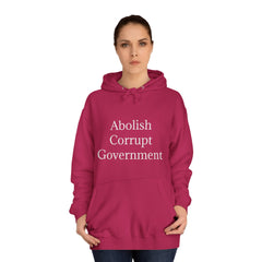 Abolitionist Party Hoodie