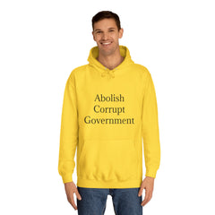 Abolitionist Party Hoodie