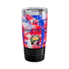 Abolitionist Patriot Ringneck Tumbler, 20oz