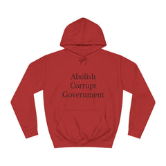 Abolitionist Party Hoodie