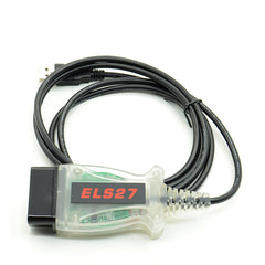 ELS27OBD Plastic Automobile Emission Detector