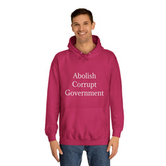 Abolitionist Party Hoodie