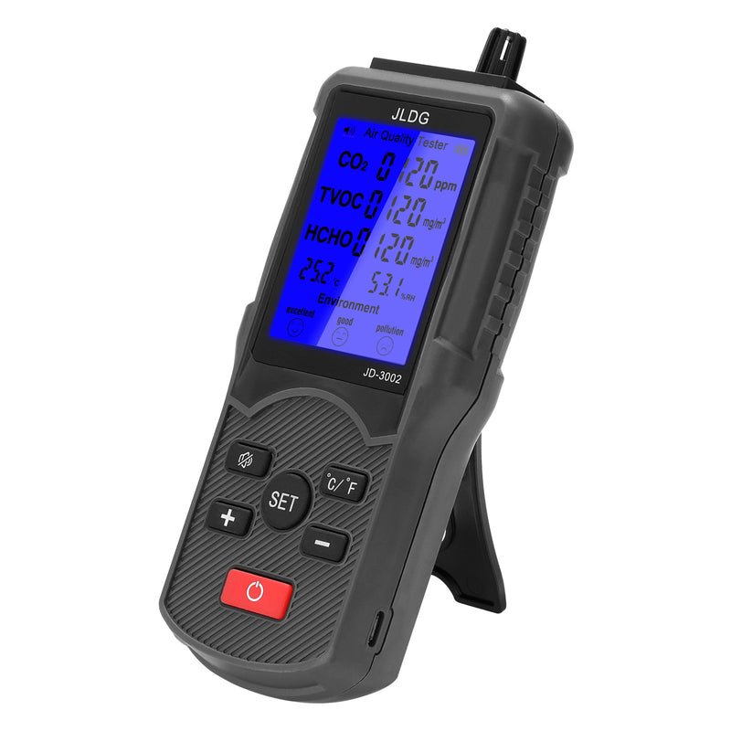 2 Gas Air Quality Detector CO2 Integrated Air Detector