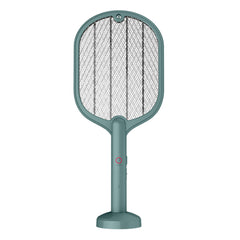 Two In One Electric Mosquito Racket Household Usb Mosquito Repeller