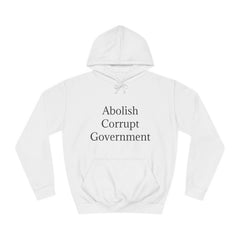 Abolitionist Party Hoodie