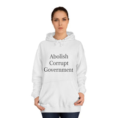 Abolitionist Party Hoodie