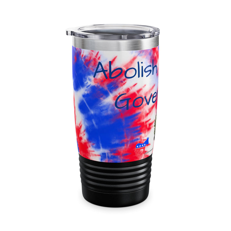 Abolitionist Patriot Ringneck Tumbler, 20oz