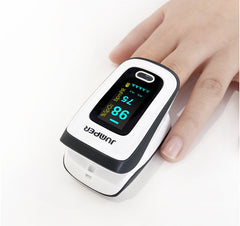 Jingbai Jumper Finger Clip Pulse Detector Saturation