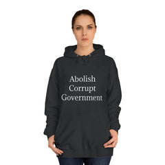 Abolitionist Party Hoodie