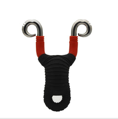 Stainless steel slingshot sheep head slingshot