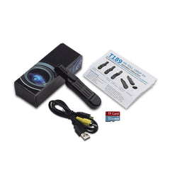 Mini Dvr CameraPen Video Recorder- Black