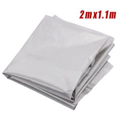 Anti Radiation EMF RFID Wifi RF LF Signal High Conductivity Shielding Cloth