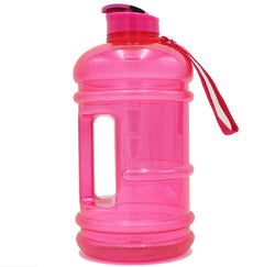 Plastic fitness kettle