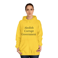 Abolitionist Party Hoodie