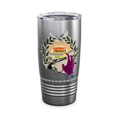 Abolitionist Party Ringneck Tumbler, 20oz