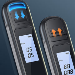 USB Rechargeable Air-breathing Drink-driving Detector