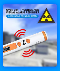 Handheld Pocket Nuclear Radiation Detector