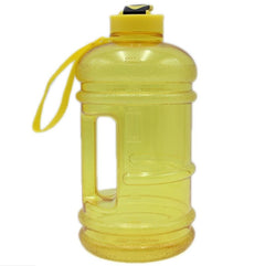 Plastic fitness kettle