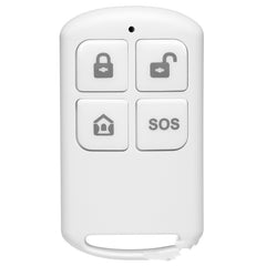 Smart Wireless GSM Store Door And Window Anti-theft Alarm