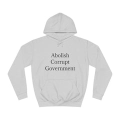 Abolitionist Party Hoodie