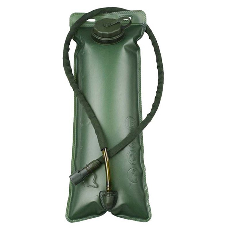 Portable TPU Water Bag Foldable Drinking Bags