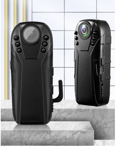 Body Cam Portable Portable Law Enforcement Recorder HD 1080P Mini Live Camera