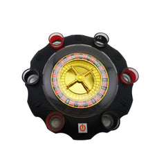 Electric Lucky Wheel Roulette Drinking Game set