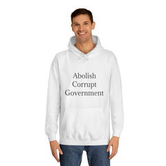 Abolitionist Party Hoodie