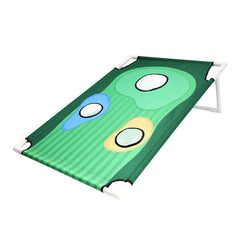 Golf swing practice net