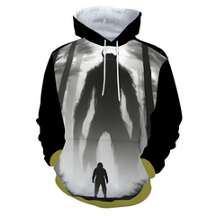 I'm a monster -Hoodie