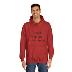 Abolitionist Party Hoodie