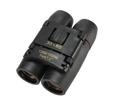 30x60 HD binoculars