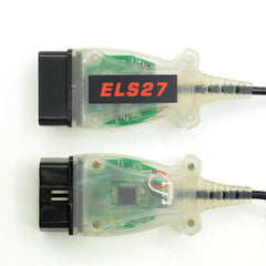 ELS27OBD Plastic Automobile Emission Detector