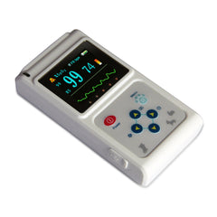 VET Veterinary Pulse Oximeter SPO2 Pulse Rate Monitor Ear Tongue Probe PC SW