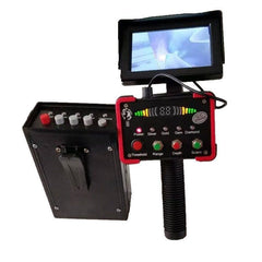 LCD Adjustable Remote Underground Metal Detector