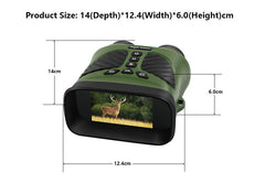 HD Camera Video Spotting Scope Binoculars Night Vision Instrument