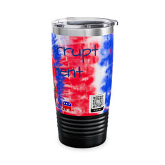 Abolitionist Patriot Ringneck Tumbler, 20oz