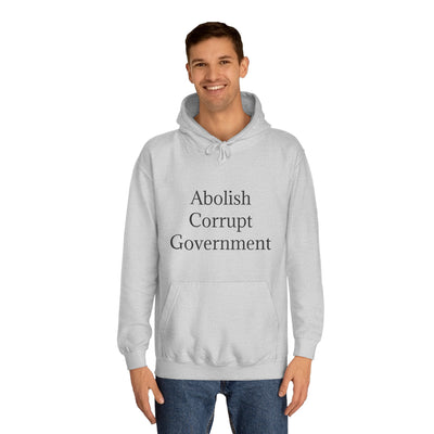 Abolitionist Party Hoodie