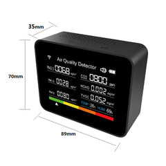 13-in-1 Air Quality Detector