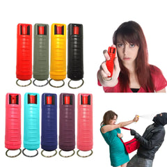 Pepper Spray