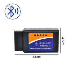 OBD2 Car Diagnostic Detector Code Reader