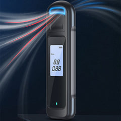 USB Rechargeable Air-breathing Drink-driving Detector