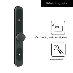 Fingerprint Lock Password Lock Key Card Electronic Lock