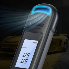 USB Rechargeable Air-breathing Drink-driving Detector