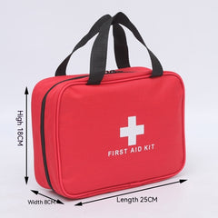 Oxford Cloth Portable Storage First-aid Kit